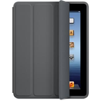 Foto Smart Case (Dark Gray) for Apple iPad 2 and the New iPad