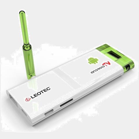 Foto Smart Televisor Leotec Leandtelevisor03 Dualcore Mic-sd And 4.0
