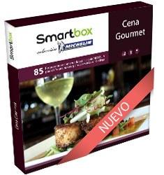 Foto Smartbox cena gourmet