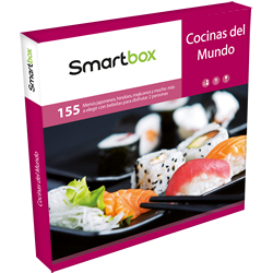 Foto Smartbox cocinas del mundo