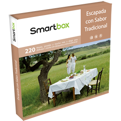 Foto Smartbox escapada con sabor tradicional