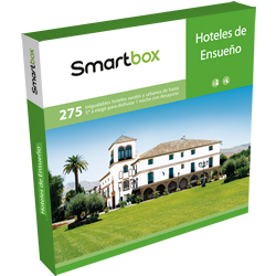 Foto Smartbox hoteles de ensueño