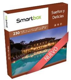 Foto Smartbox sueños y delicias