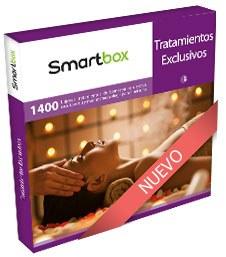 Foto Smartbox tratamientos exclusivos
