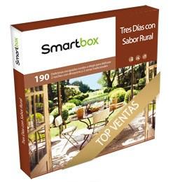 Foto Smartbox tres días con sabor rural