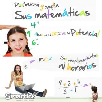 Foto Smartick Curso de matemÁticas a un clic (suscripción de 6 semanas)