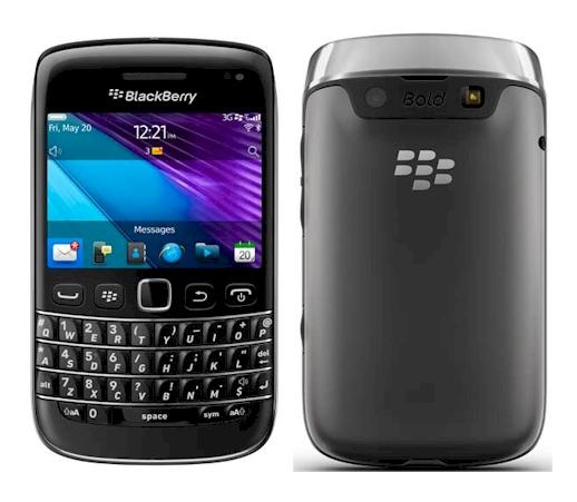Foto Smartphone BlackBerry Bold 9790 libre