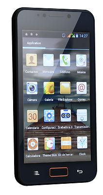 Foto smartphone libre 5