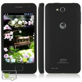 Foto SMARTPHONE LIBRE JIAYU G2 Negro