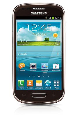 Foto Smartphone Movil Libre Fabrica Samsung Galaxy S3 S Iii Mini I8190 4