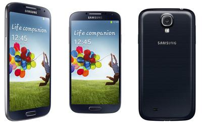 Foto Smartphone Samsung Galaxy S4  I9505. Color Negro. Libre. Factura Y Garantía.
