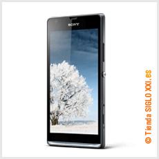Foto Smartphone Sony Xperia SP C5303 Libre