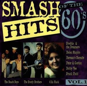 Foto Smash Hits Of The 60S Vol.1 CD Sampler