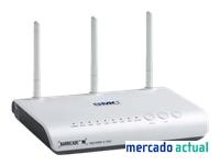 Foto smc barricade n draft 11n wireless 3g broadband router smcwb