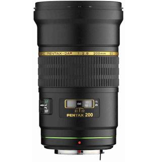 Foto SMC DA 200 mm F2.8 ED IF SDM (star) (5 Años Garantía PRO)