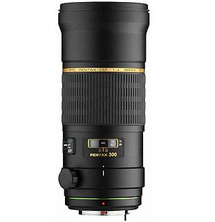Foto SMC DA 300 mm F4 ED IF SDM (star) (5 Años Garantía PRO)
