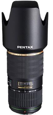 Foto SMC DA 50-135 mm F2,8 ED IF SDM (star) (5 Años Garantía PRO)