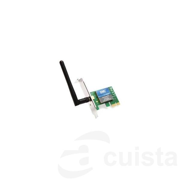 Foto Smc ez connect n wireless pci-express adapter smcwpcies-n
