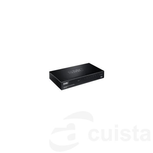 Foto Smc ez switch 10/100/1000 smcgs801