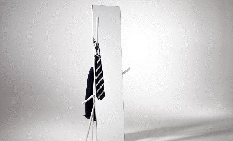 Foto SMD Design Hayman Mirror Kleinmöbel
