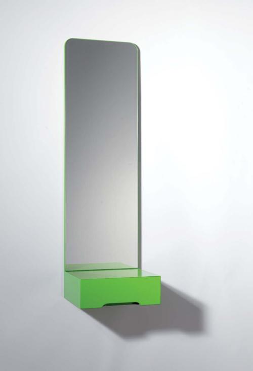 Foto SMD Design Prisma 500 blanco Kleinmöbel