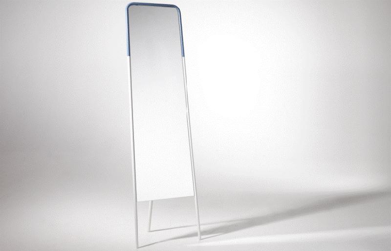 Foto SMD Design Turno Mirror Kleinmöbel