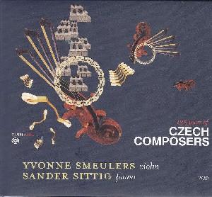 Foto Smeulders, Yvonne/Sittig, Sander: 135 Jahre tschechische Komponisten