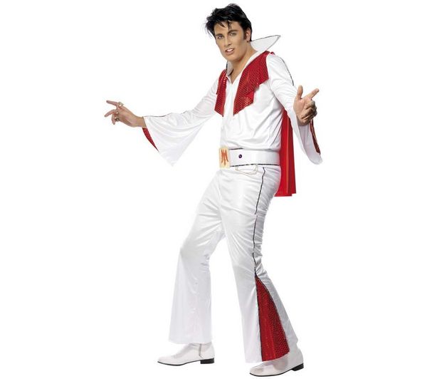 Foto Smiffy S Disfraz adulto   Elvis Presley - talla M