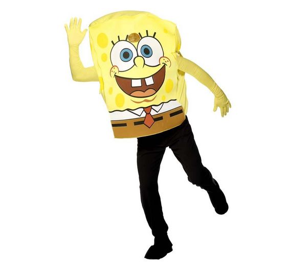 Foto Smiffy S Disfraz adulto Bob la Esponja- Talla única