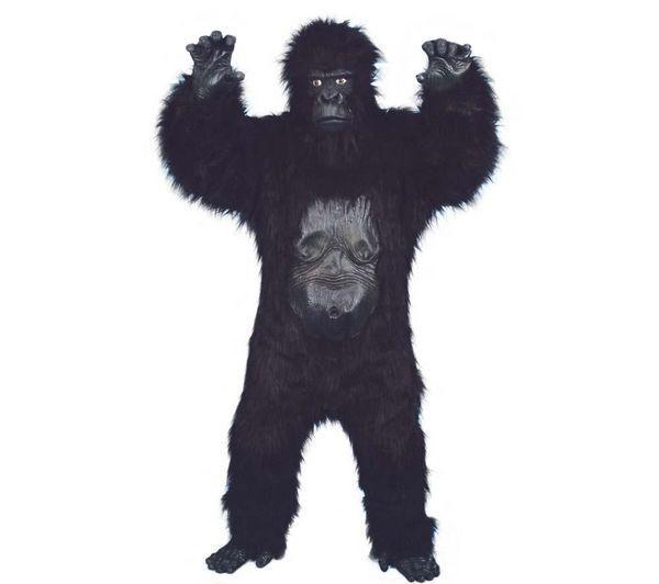 Foto Smiffy S Disfraz adulto gorila - talla única