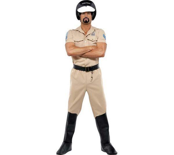Foto Smiffy S Disfraz adulto Village People policia - Talla unica