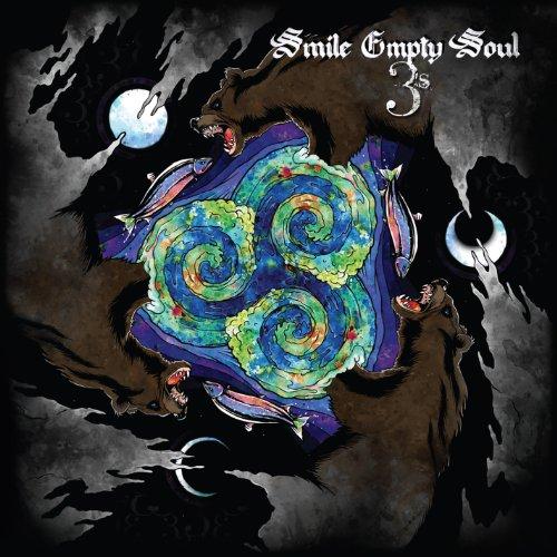 Foto Smile Empty Soul: 3's CD