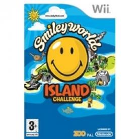 Foto Smiley World Island Challenge Wii
