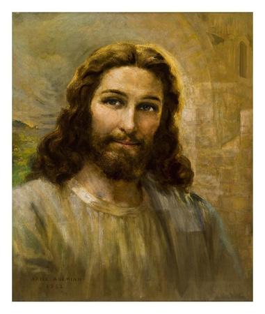 Foto Smiling Christ, Ariel Agemian - Laminas