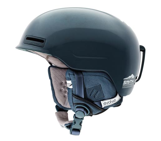 Foto SMITH OPTICS - maze-ad - glac grey legacy - m