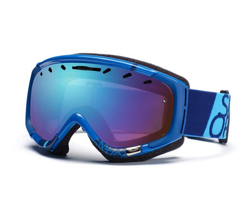 Foto SMITH OPTICS - phenom sph reg class 1 - lyon blue team sens mirror