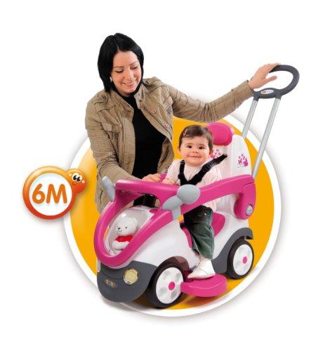 Foto Smoby 412013 - Bubble Go Ii Rosa