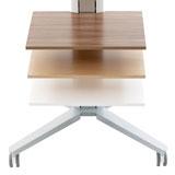 Foto SMS Smart Media Solutions PD300005-P0 - sms x shelf white