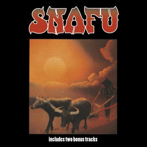 Foto Snafu: Snafu+2 Bonus Tracks CD
