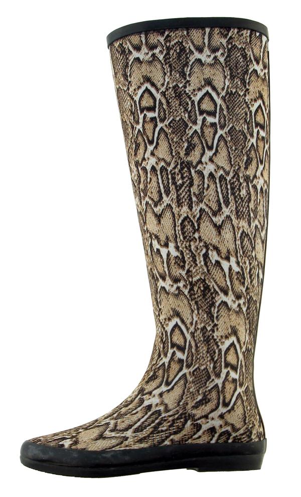 Foto Snake Wellington boots