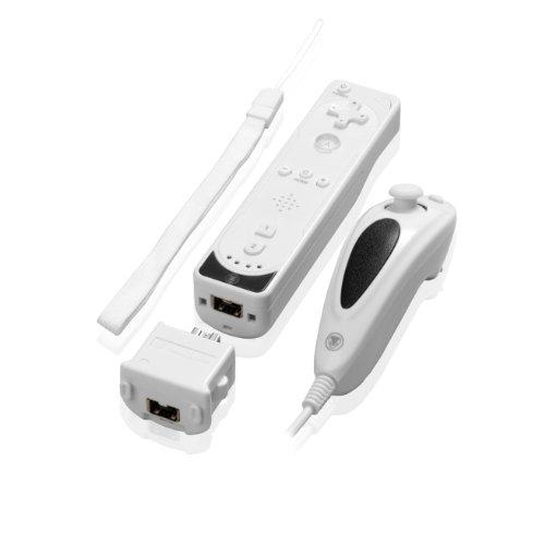 Foto Snakebyte Motion Xl Plus Starter Pack - White (wii) [importación Ing