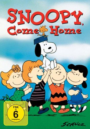 Foto Snoopy, Come Home DVD