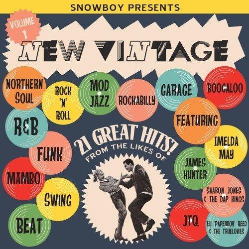 Foto Snowboy presents New Vintage CD