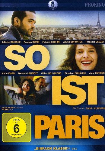 Foto So Ist Paris DVD