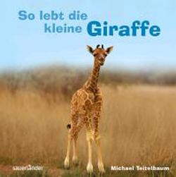 Foto So lebt die kleine Giraffe