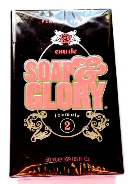 Foto Soap & Glory Formula 2 Perfume Spray