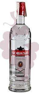 Foto Sobieski Vodka