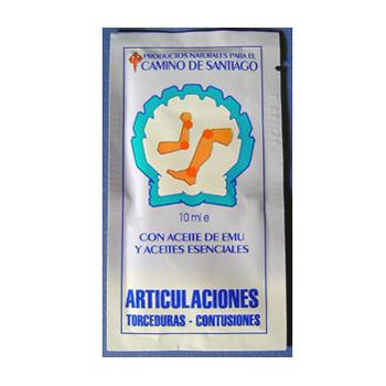 Foto Sobre Aceite Emu para articulaciones