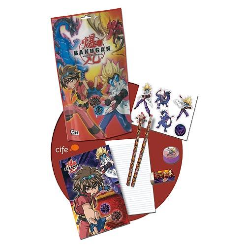 Foto Sobre sorpresa Bakugan Cife Spain