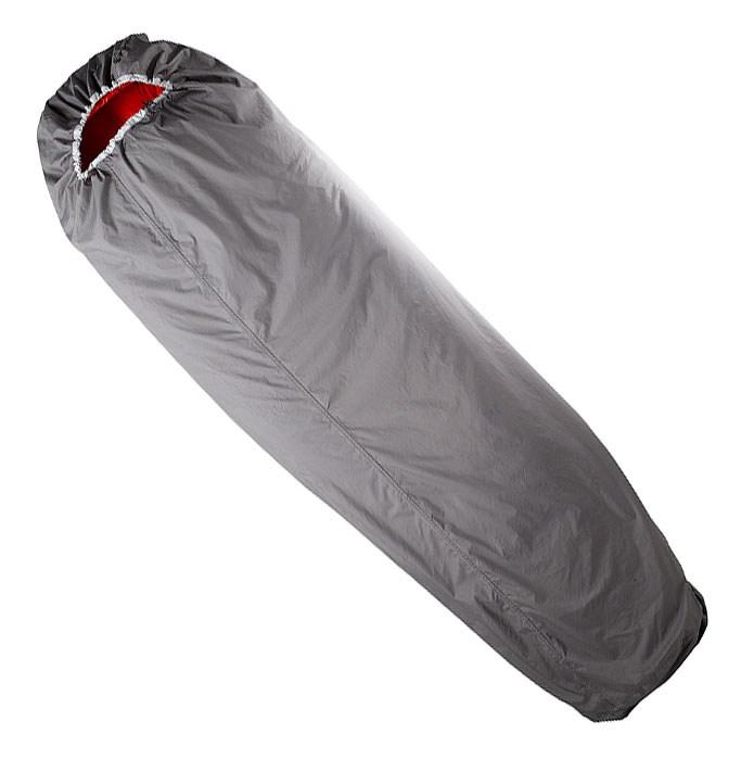 Foto sobrebolsa impermeable transpirable quechua 240 x 77 cm